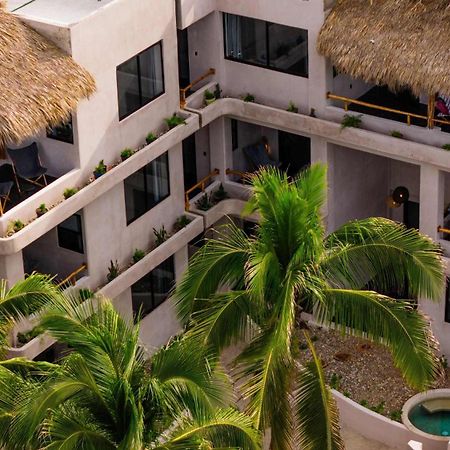 Casa Leah Premium Ocean View Apartments With 2 Pools - Ac In Bedroom - Near Zicatela Beach And La Punta Puerto Escondido -14 Puerto Escondido (Oaxaca) Exterior foto