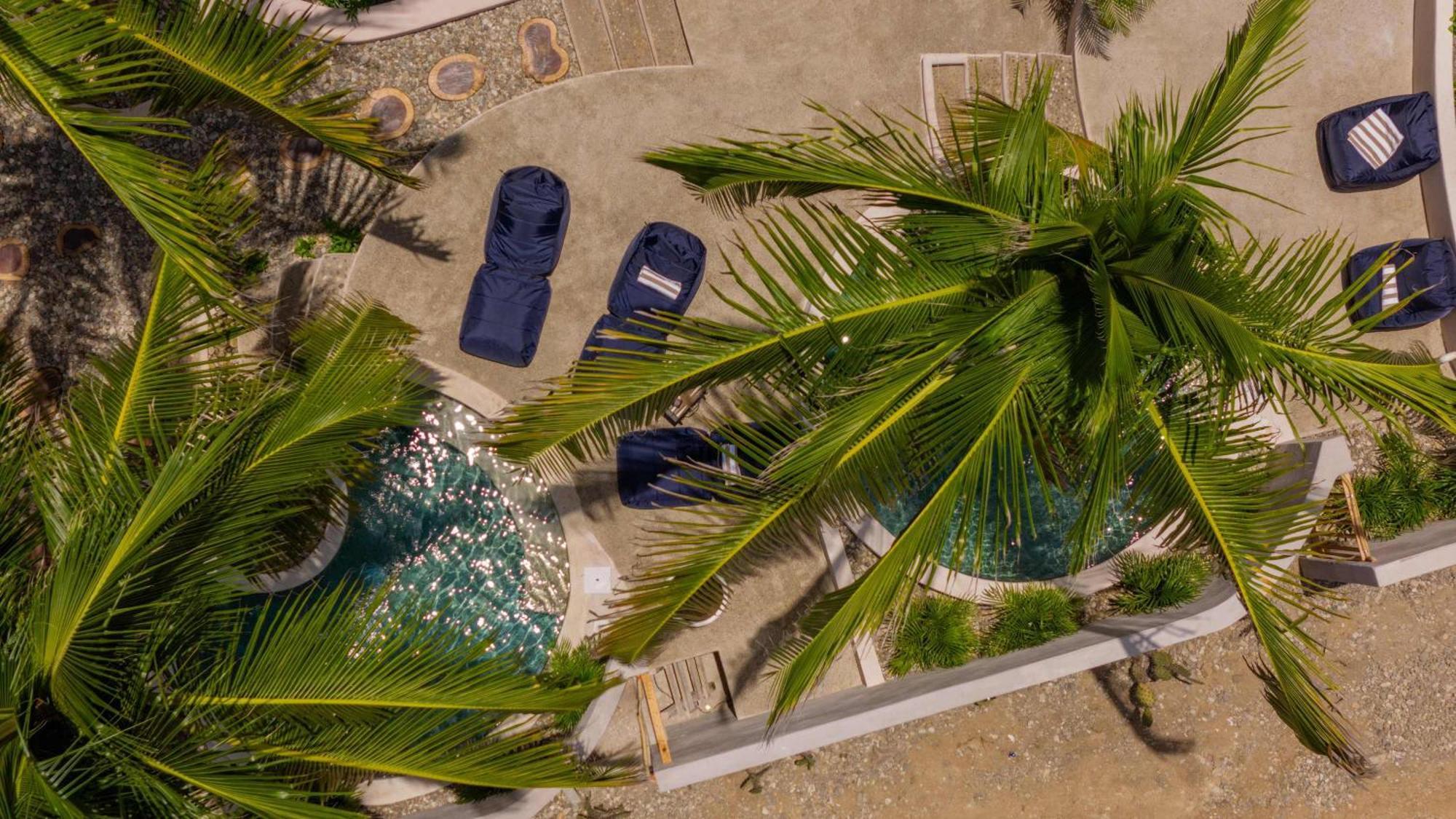Casa Leah Premium Ocean View Apartments With 2 Pools - Ac In Bedroom - Near Zicatela Beach And La Punta Puerto Escondido -14 Puerto Escondido (Oaxaca) Exterior foto