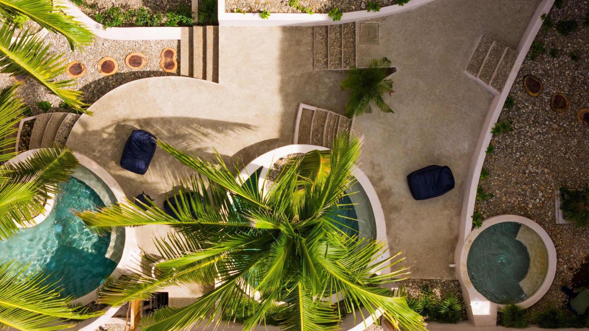 Casa Leah Premium Ocean View Apartments With 2 Pools - Ac In Bedroom - Near Zicatela Beach And La Punta Puerto Escondido -14 Puerto Escondido (Oaxaca) Exterior foto
