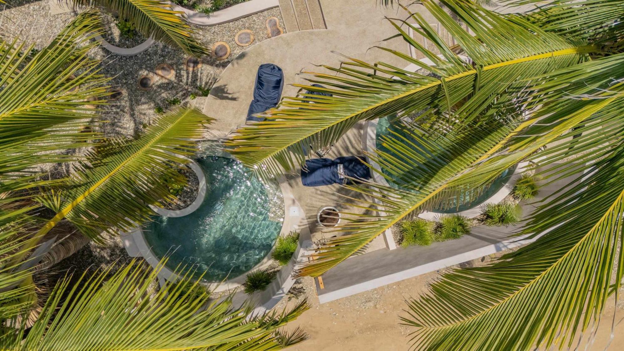 Casa Leah Premium Ocean View Apartments With 2 Pools - Ac In Bedroom - Near Zicatela Beach And La Punta Puerto Escondido -14 Puerto Escondido (Oaxaca) Exterior foto