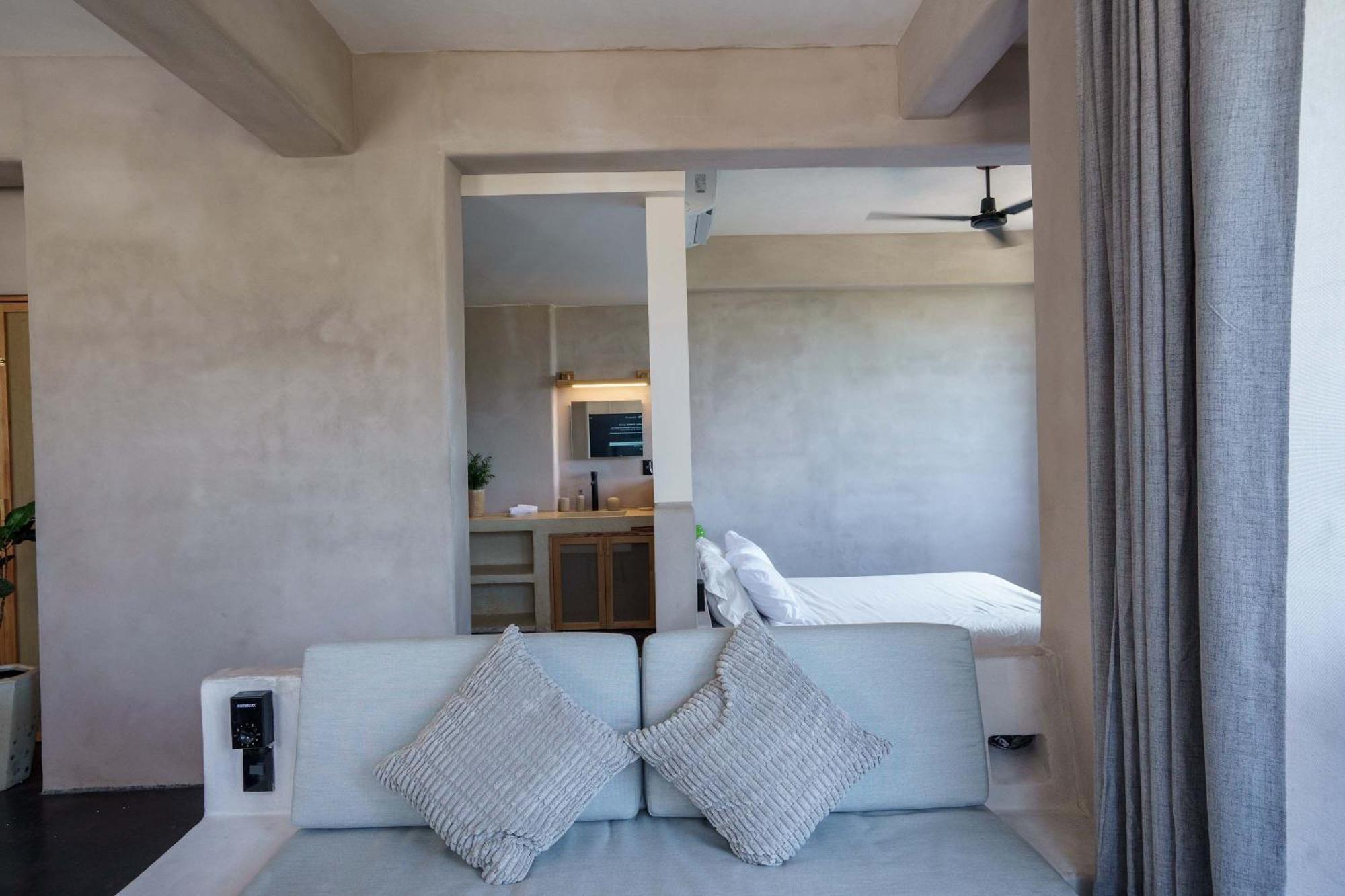 Casa Leah Premium Ocean View Apartments With 2 Pools - Ac In Bedroom - Near Zicatela Beach And La Punta Puerto Escondido -14 Puerto Escondido (Oaxaca) Exterior foto