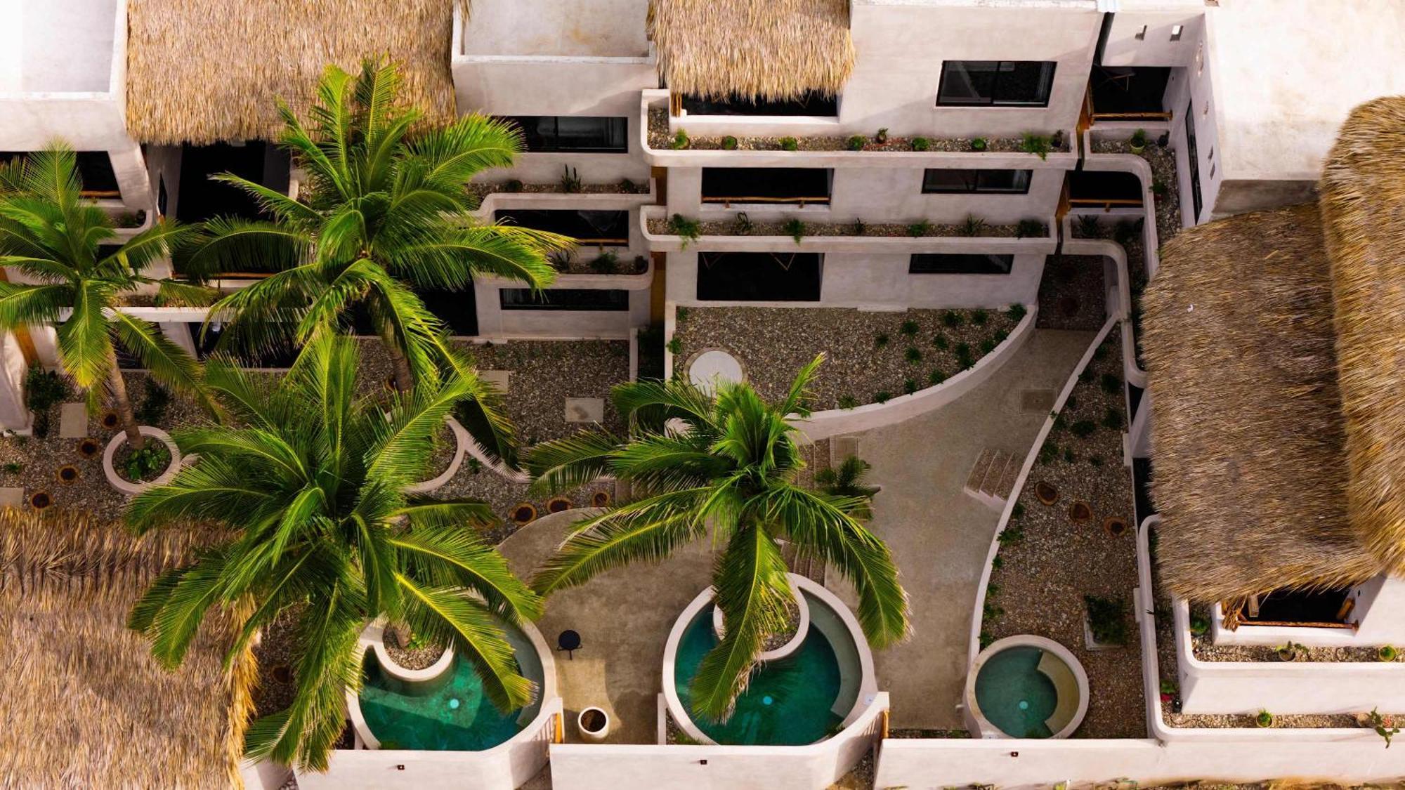 Casa Leah Premium Ocean View Apartments With 2 Pools - Ac In Bedroom - Near Zicatela Beach And La Punta Puerto Escondido -14 Puerto Escondido (Oaxaca) Exterior foto