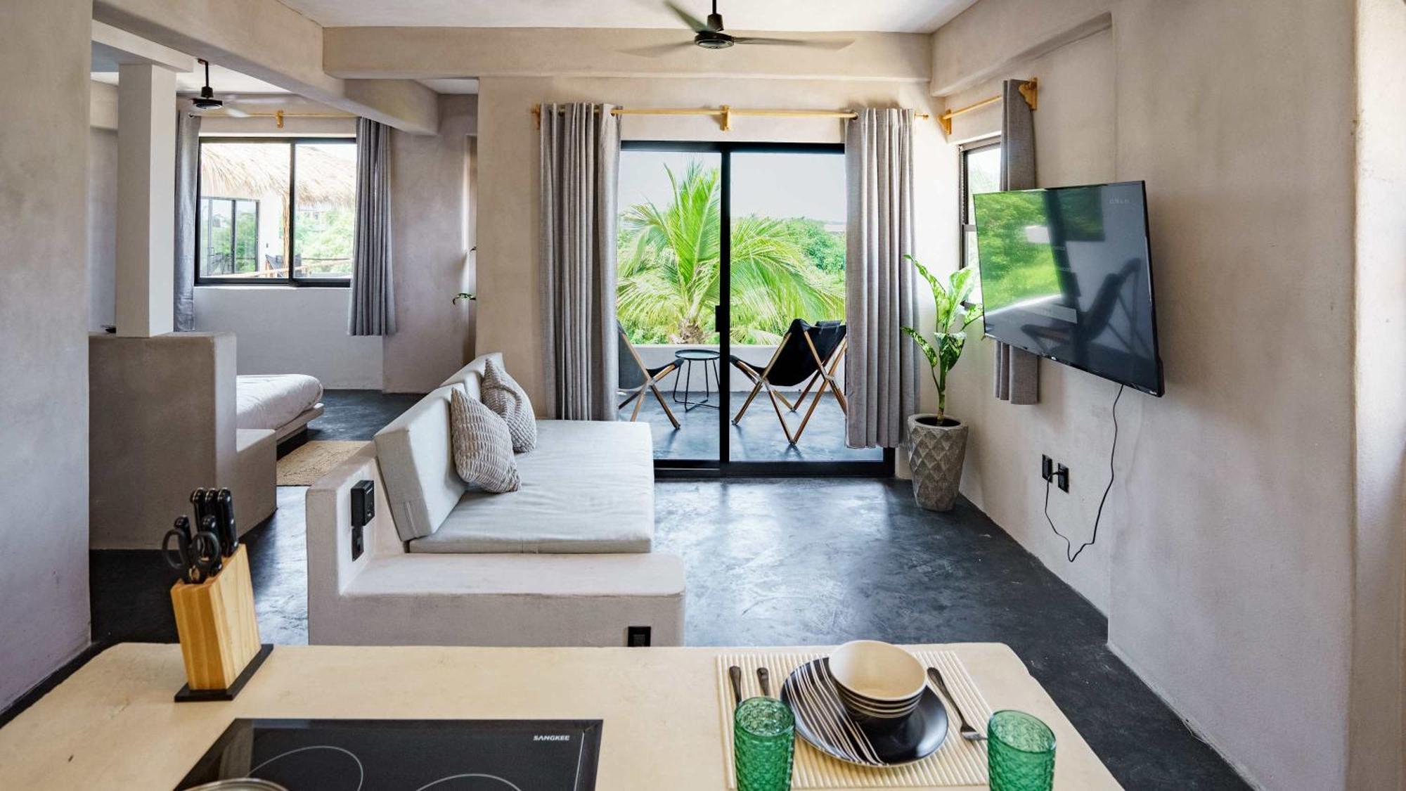 Casa Leah Premium Ocean View Apartments With 2 Pools - Ac In Bedroom - Near Zicatela Beach And La Punta Puerto Escondido -14 Puerto Escondido (Oaxaca) Exterior foto